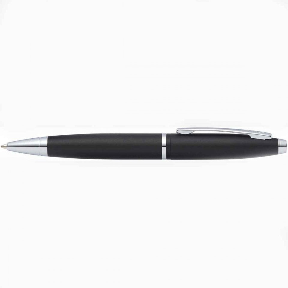 Cross Calais - Matte Black Ballpoint Pen