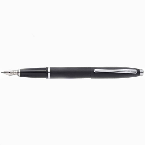 Cross Calais - Matte Black Fountain Pen