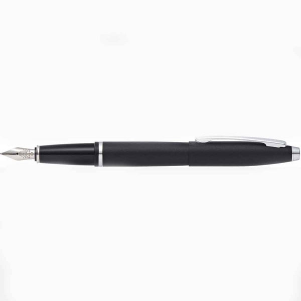 Cross Calais - Matte Black Fountain Pen