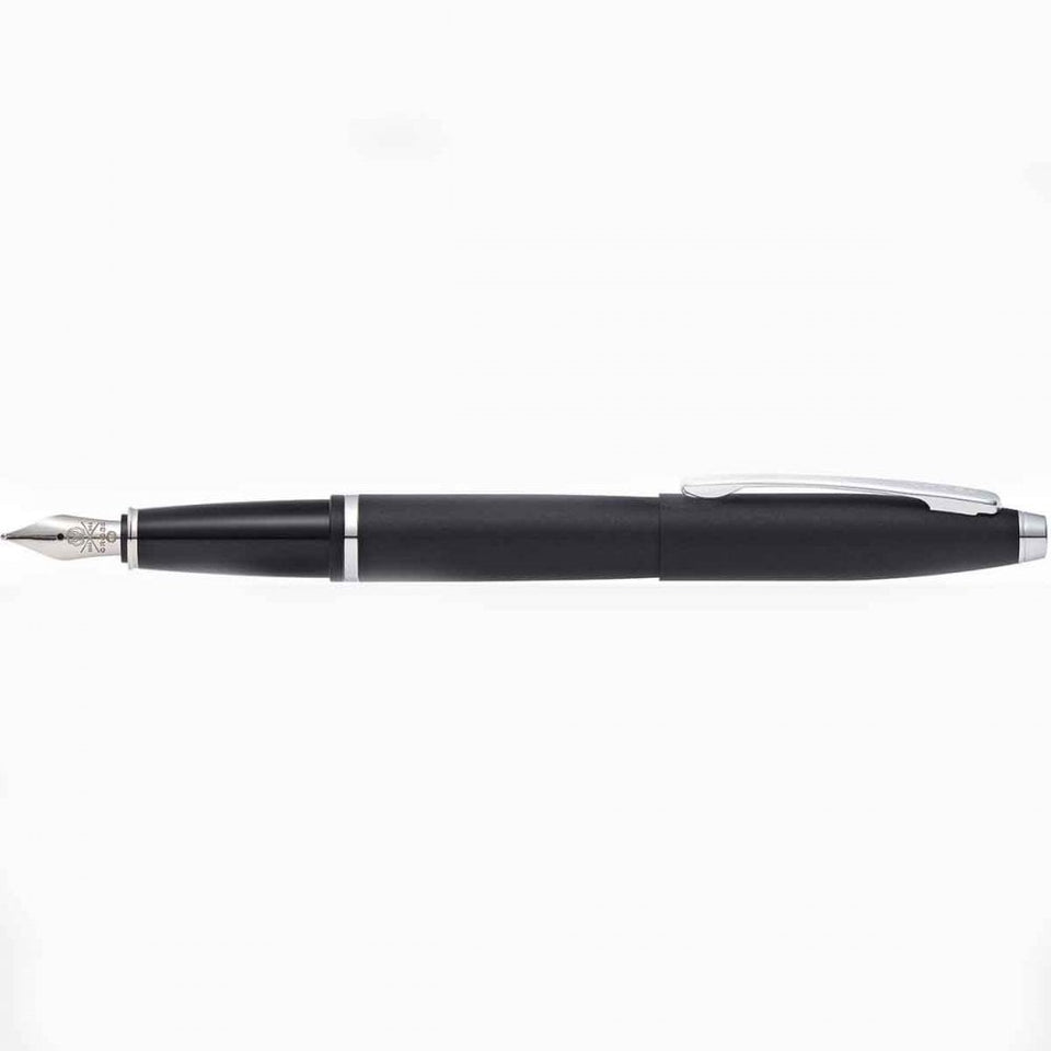Cross Calais - Matte Black Fountain Pen