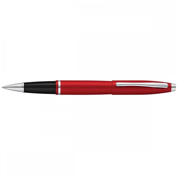 Cross Calais - Matte Metallic Crimson Rollerball Pen