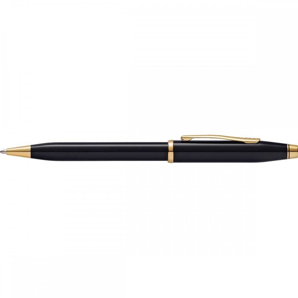Cross Century® II - Black Lacquer Ballpoint Pen