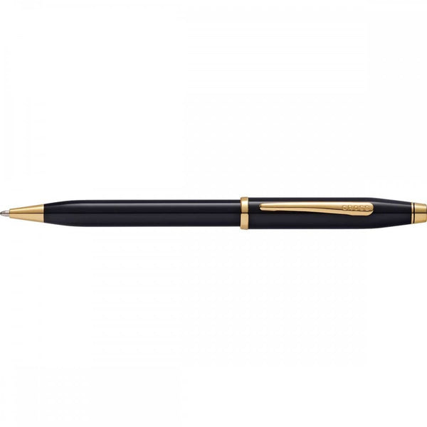 Cross Century® II - Black Lacquer Ballpoint Pen