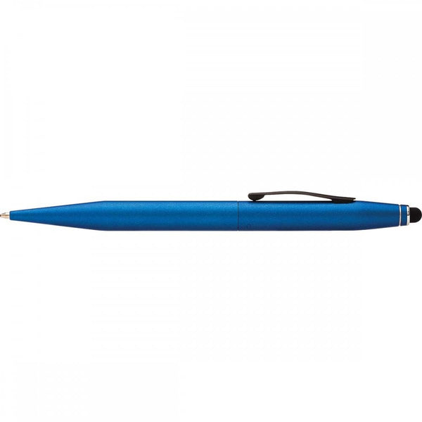 Cross Tech2 - Metallic Blue Ballpoint Pen