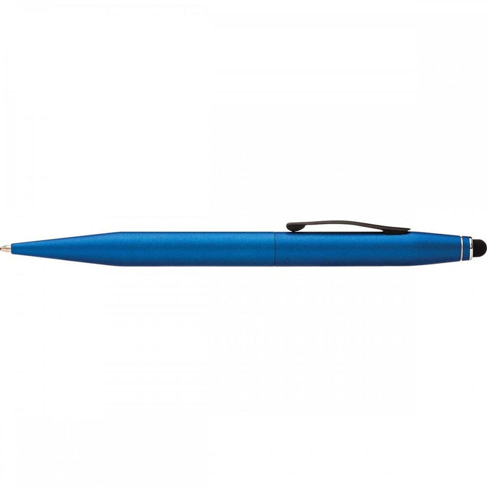 Cross Tech2 - Metallic Blue Ballpoint Pen