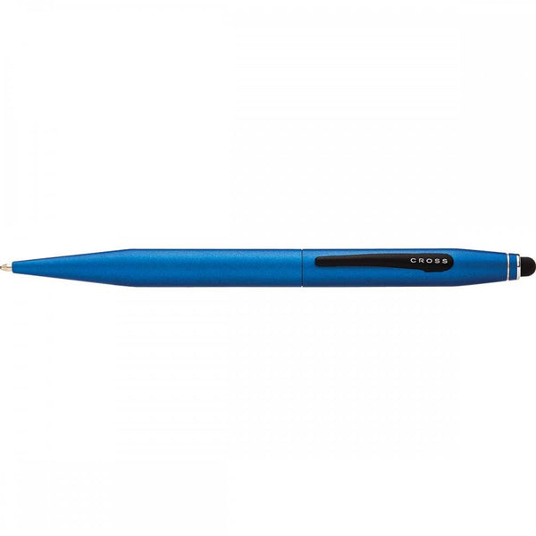 Cross Tech2 - Metallic Blue Ballpoint Pen