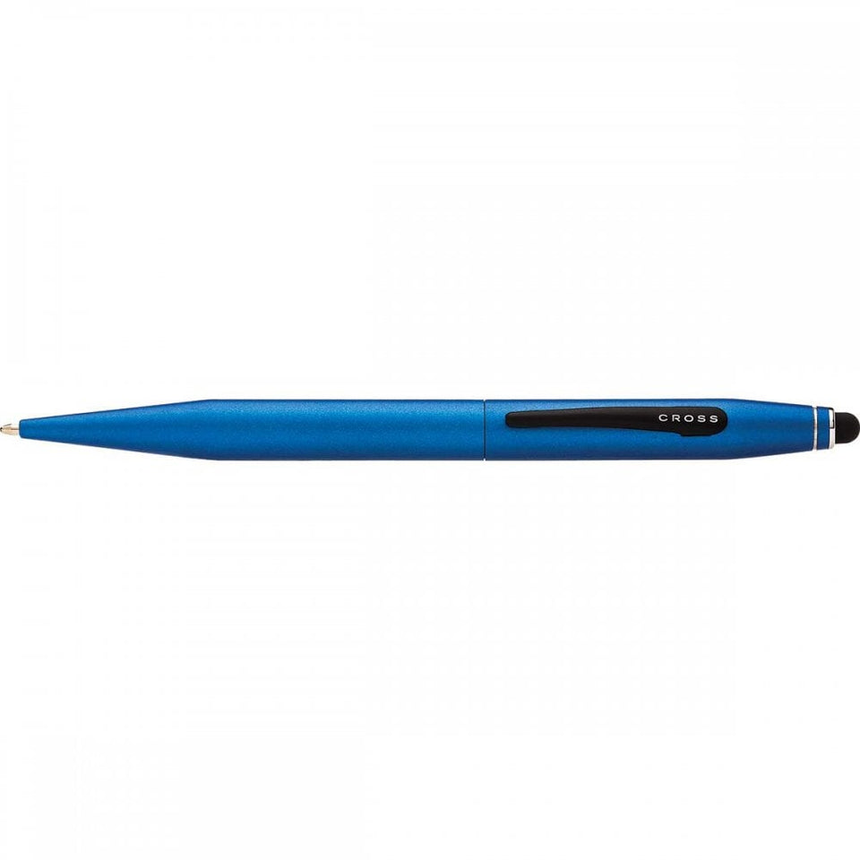 Cross Tech2 - Metallic Blue Ballpoint Pen