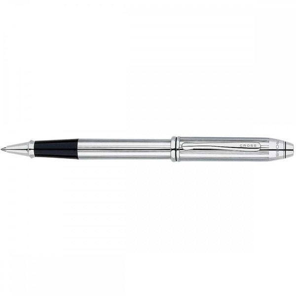 Cross Townsend® - Lustrous Chrome Rollerball Pen