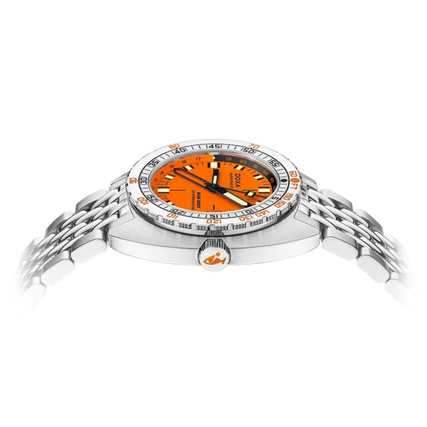Doxa Men's SUB 250T GMT 40mm Professional Watch