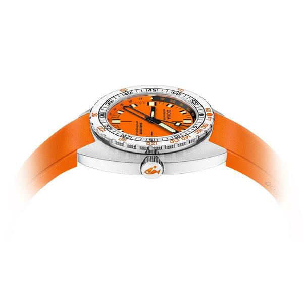 Doxa Men's SUB 250T GMT 40mm Professional Watch