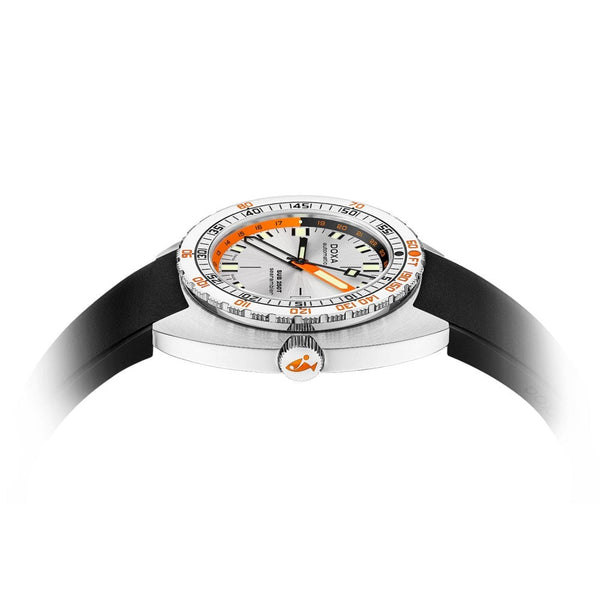Doxa Men's SUB 250T GMT 40mm Searambler Watch