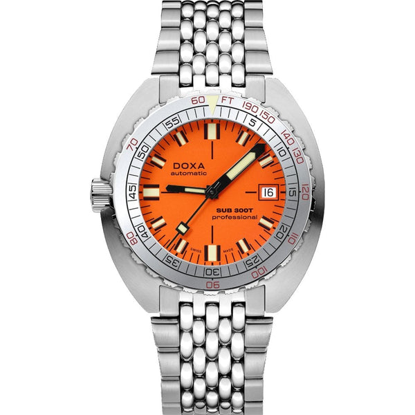 Doxa Men's SUB 300T ARISTERA Limited Edition Automatic Watch