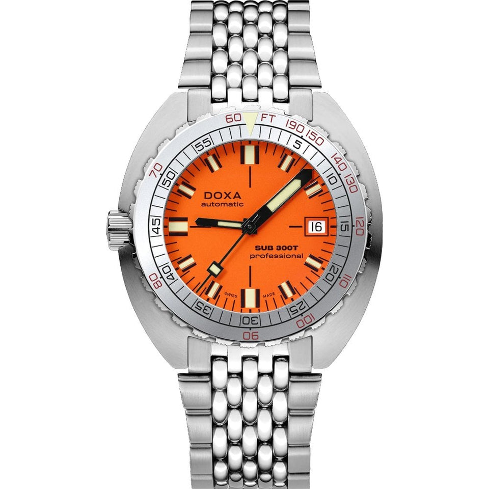 Doxa Men's SUB 300T ARISTERA Limited Edition Automatic Watch