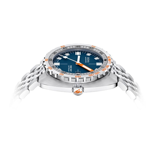 Doxa Men's SUB 750T 45mm Automatic Caribbean Watch