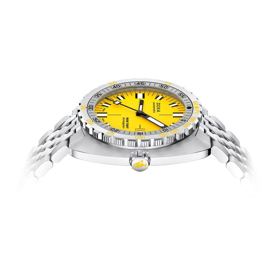 Doxa Men's SUB 750T 45mm Automatic Divingstar Watch