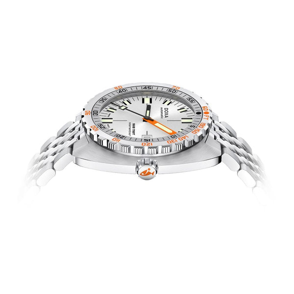 Doxa Men's SUB 750T 45mm Automatic Searambler Watch