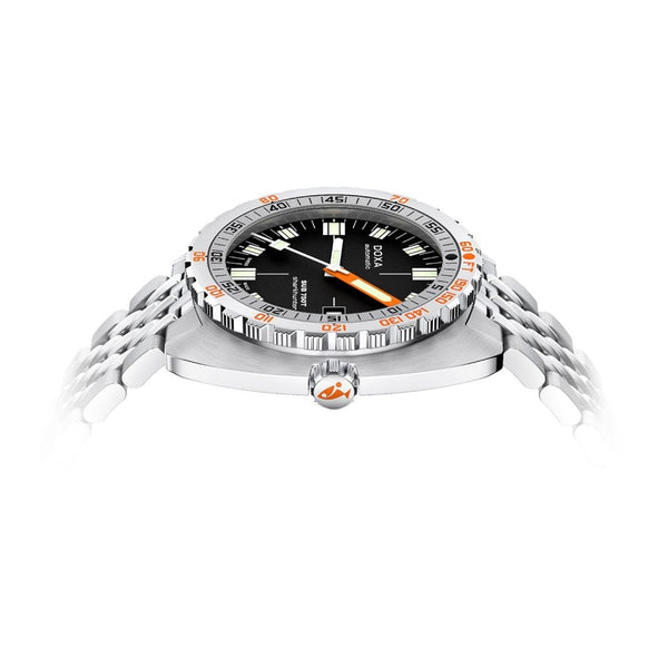 Doxa Men's SUB 750T 45mm Automatic Sharkhunter Watch