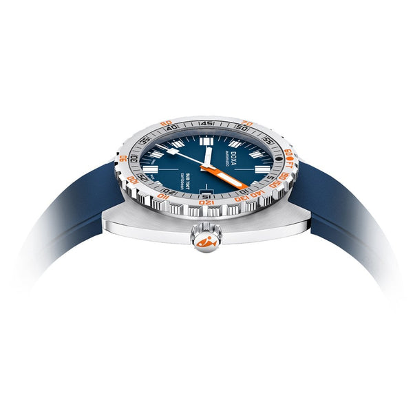 Doxa Men's SUB 750T 45mm Caribbean Automatic Watch