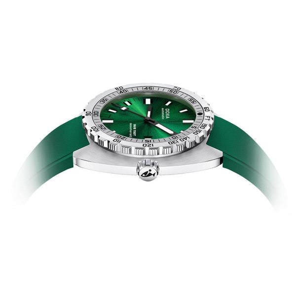 Doxa Men's SUB 750T 45mm Sea Emerald Automatic Watch