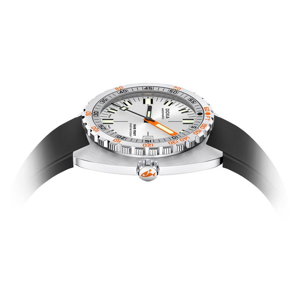 Doxa Men's SUB 750T 45mm Searambler Automatic Watch