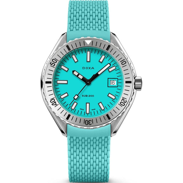 Doxa SUB 200 Aquamarine Automatic 42mm Watch