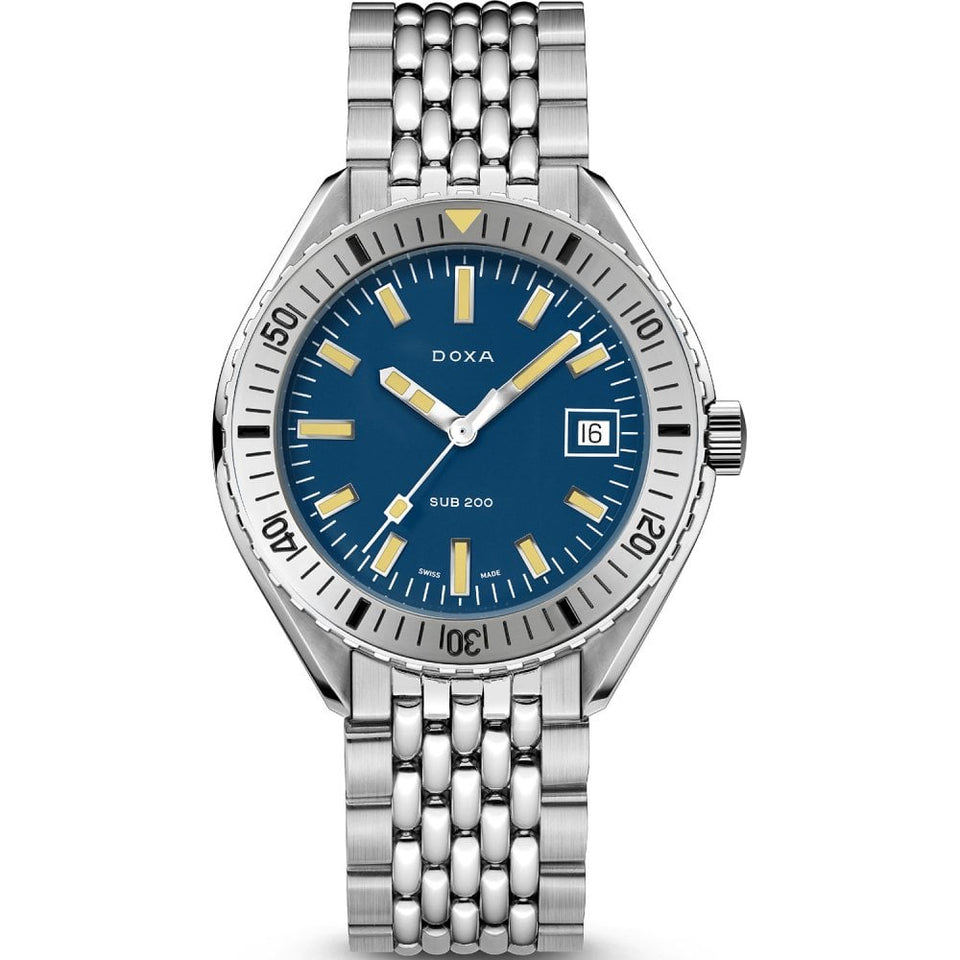 Doxa SUB 200 Caribbean 42mm Automatic Watch