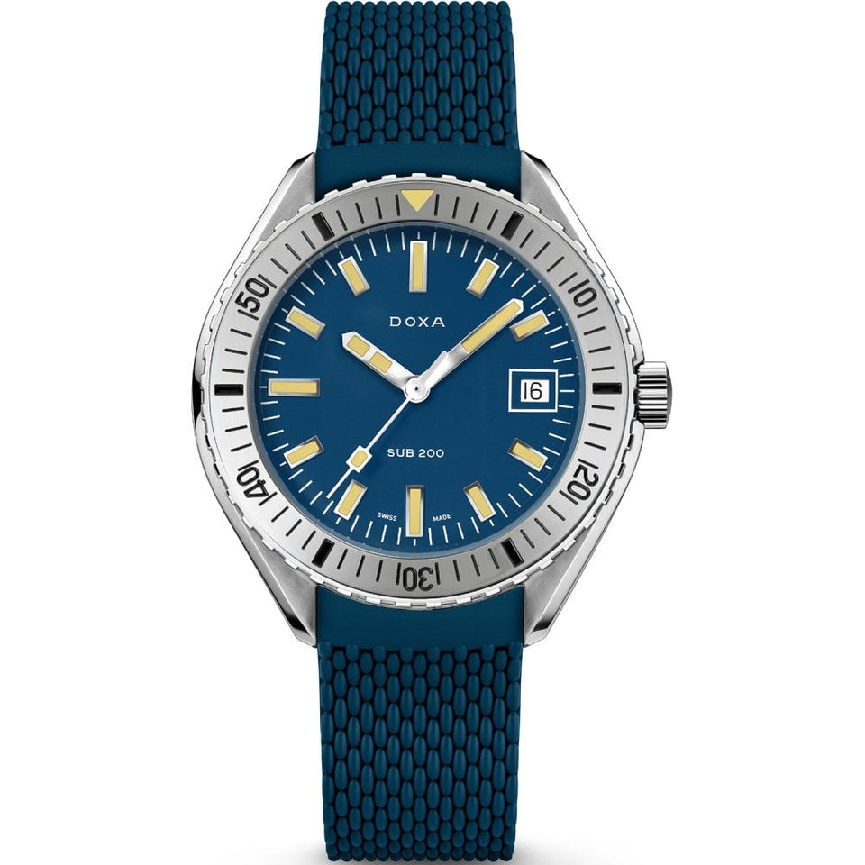 Doxa SUB 200 Caribbean Automatic 42mm Watch