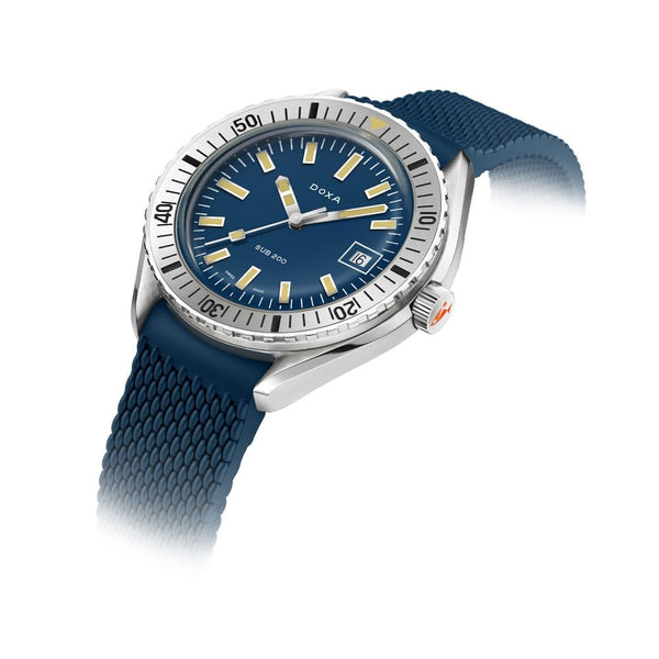 Doxa SUB 200 Caribbean Automatic 42mm Watch
