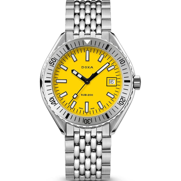 Doxa SUB 200 Divingstar 42mm Automatic Watch