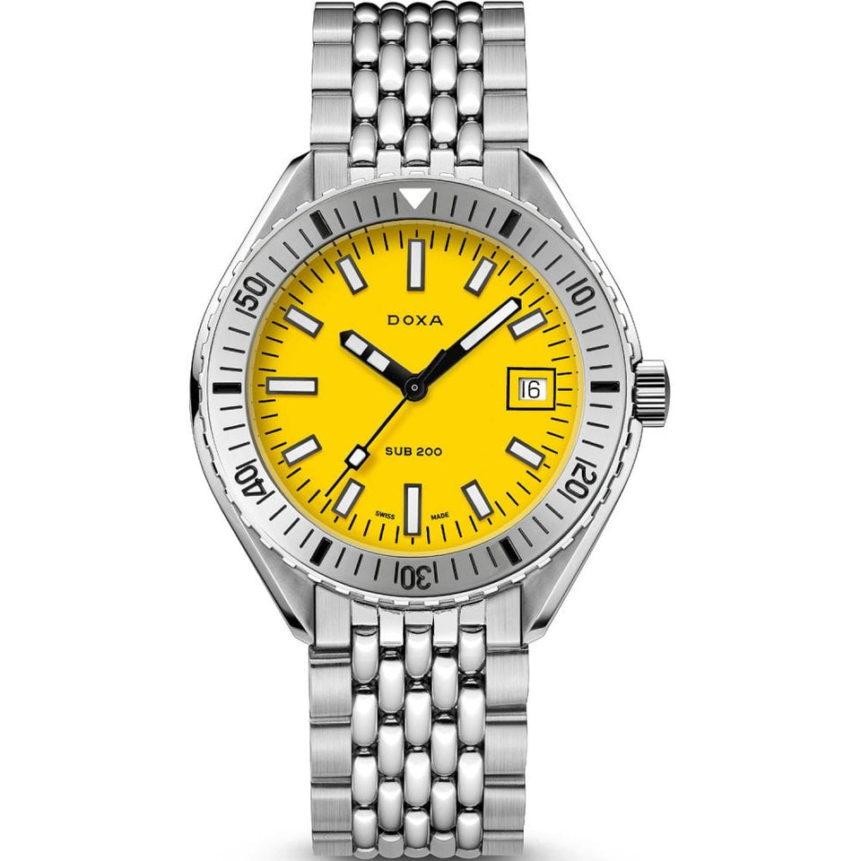Doxa SUB 200 Divingstar 42mm Automatic Watch