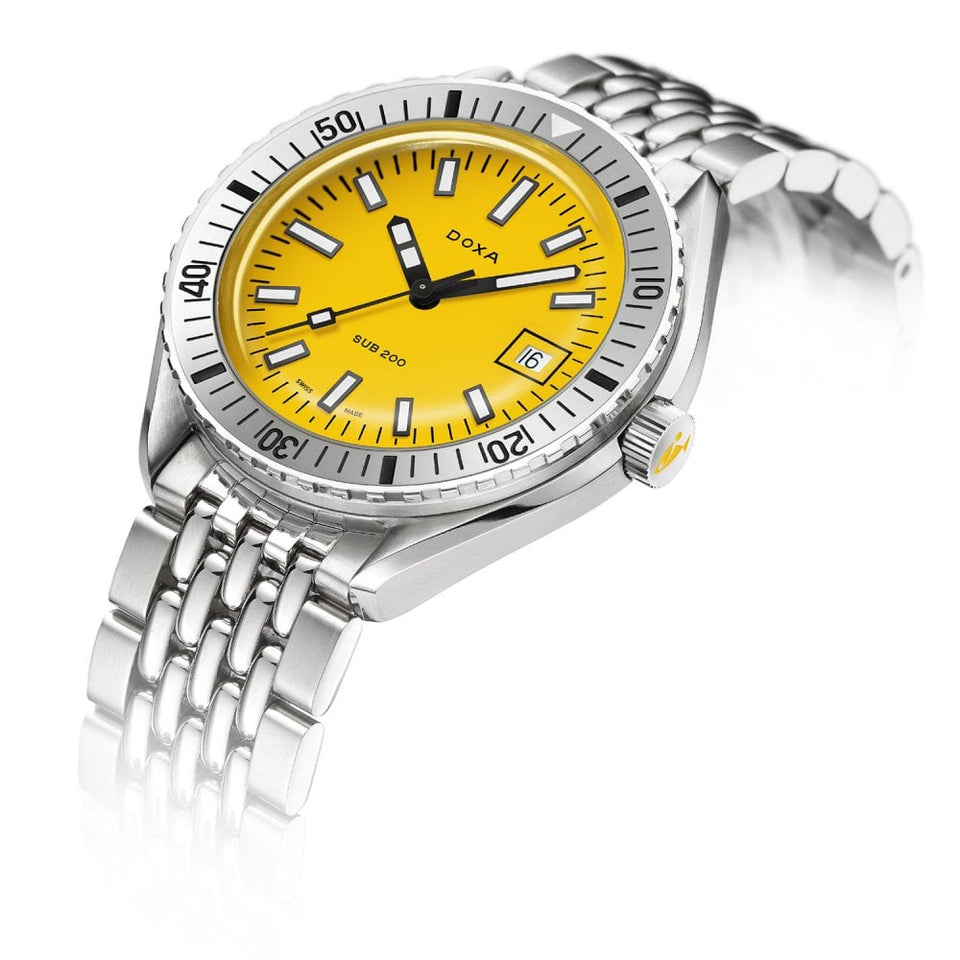 Doxa SUB 200 Divingstar 42mm Automatic Watch