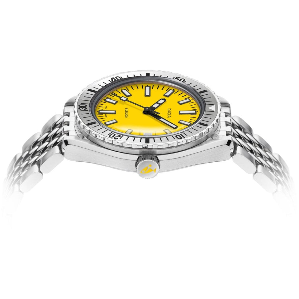 Doxa SUB 200 Divingstar 42mm Automatic Watch