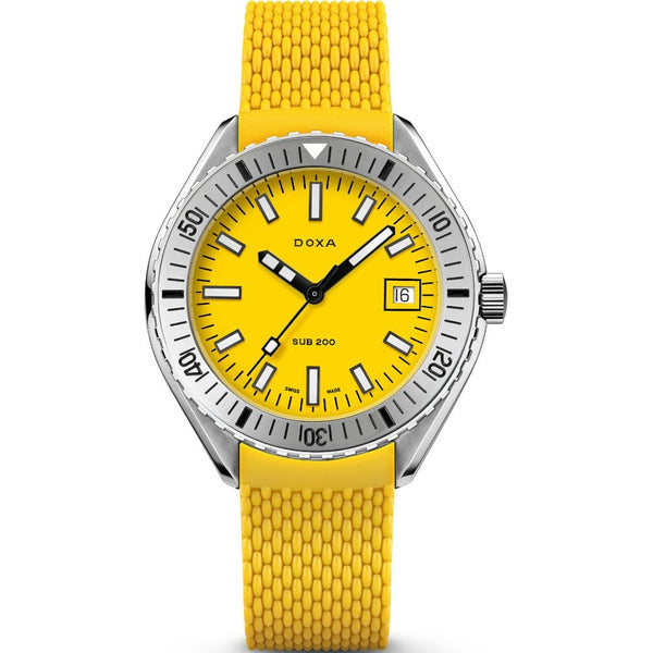 Doxa SUB 200 Divingstar Automatic 42mm Watch