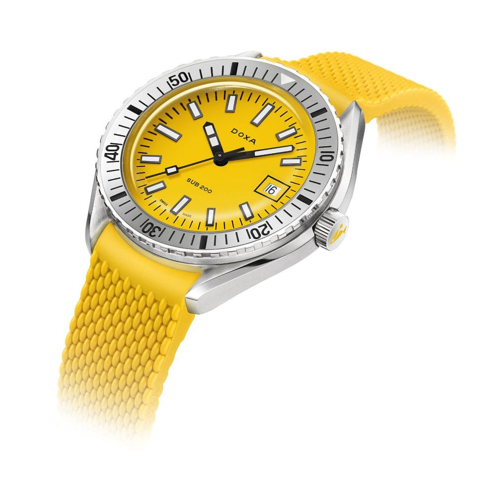 Doxa SUB 200 Divingstar Automatic 42mm Watch