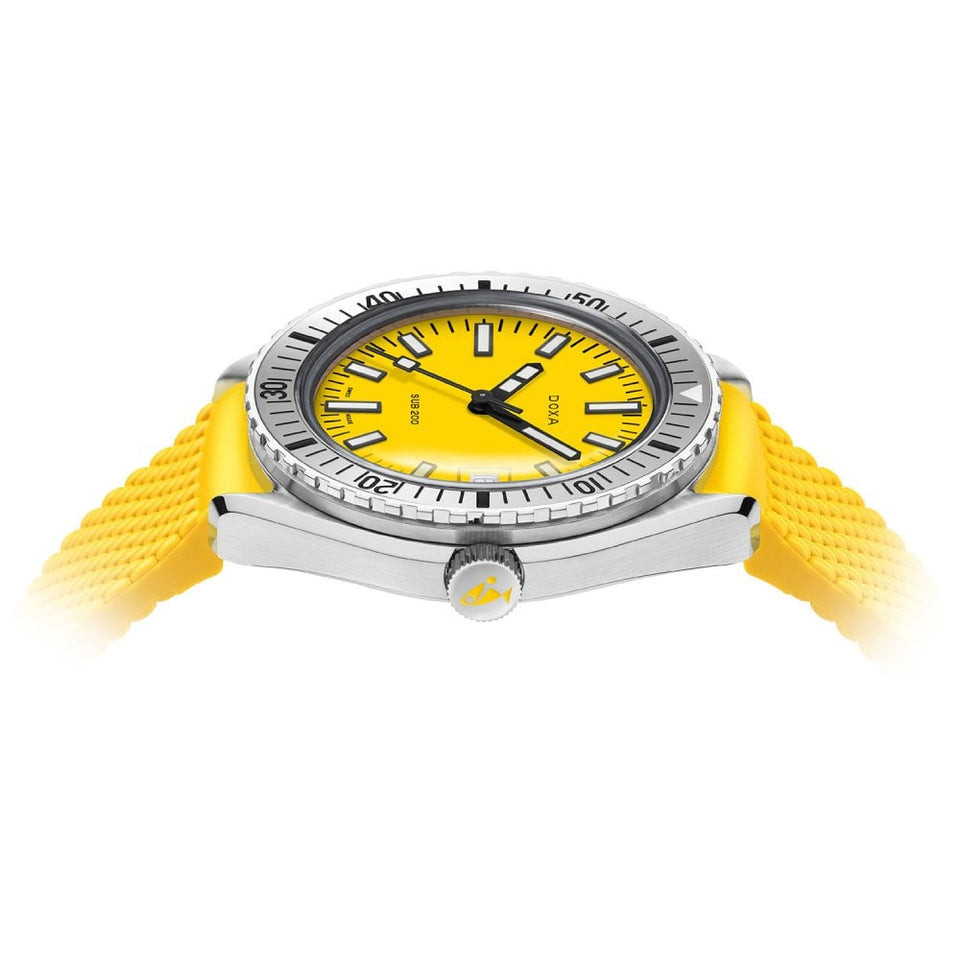 Doxa SUB 200 Divingstar Automatic 42mm Watch