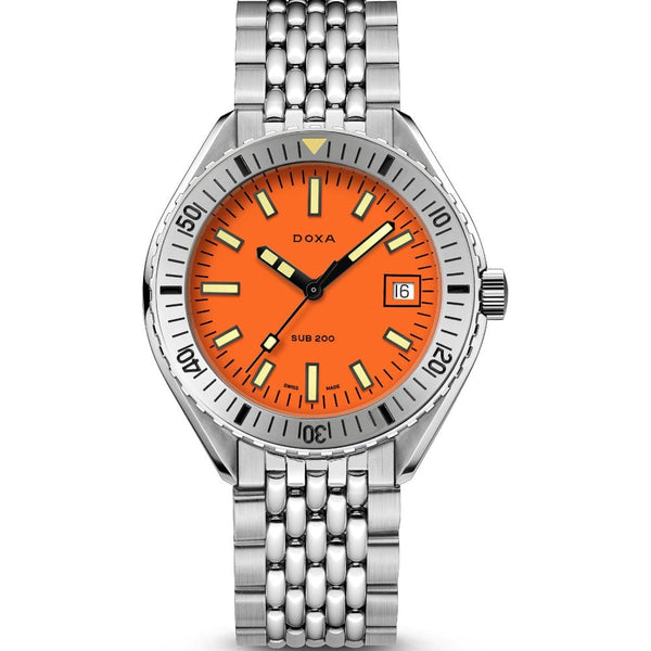 Doxa SUB 200 Professional 42mm Automatic Watch