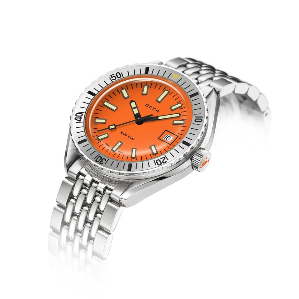 Doxa SUB 200 Professional 42mm Automatic Watch
