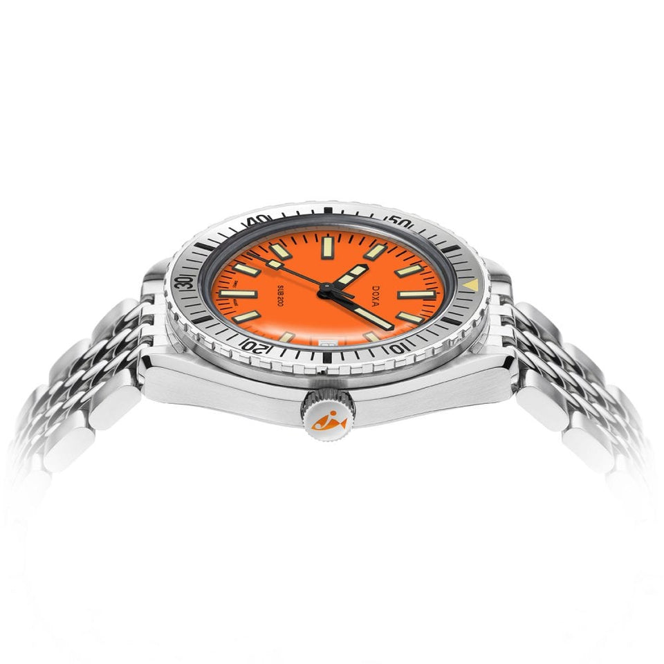 Doxa SUB 200 Professional 42mm Automatic Watch