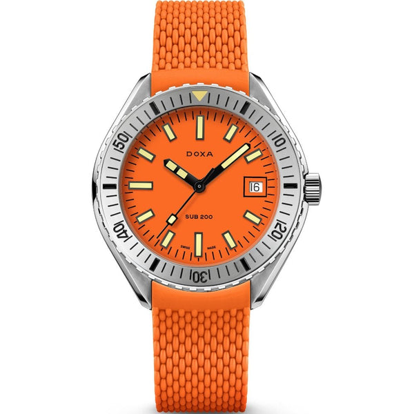 Doxa SUB 200 Professional Automatic 42mm Watch