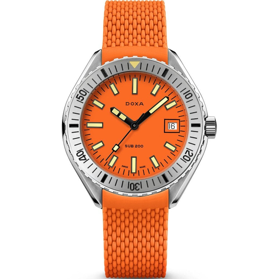 Doxa SUB 200 Professional Automatic 42mm Watch