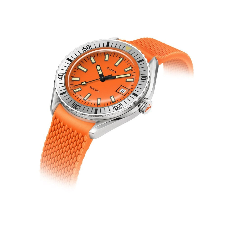 Doxa SUB 200 Professional Automatic 42mm Watch