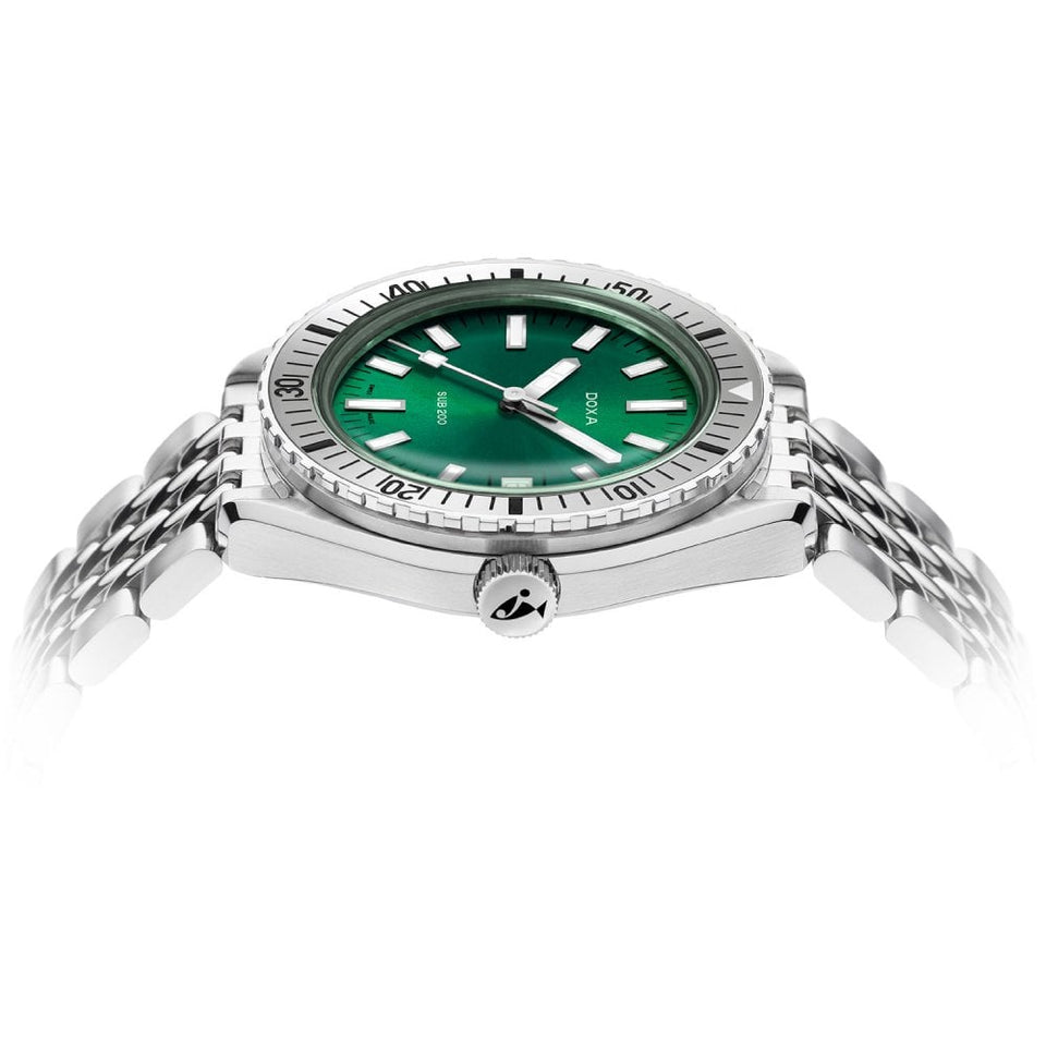 Doxa SUB 200 Sea Emerald 42mm Automatic Watch