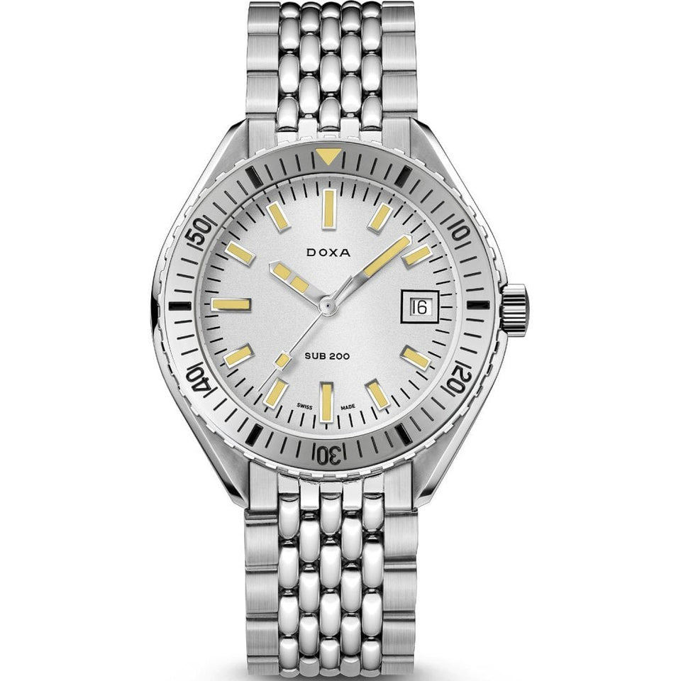 Doxa SUB 200 Searambler 42mm Automatic Watch