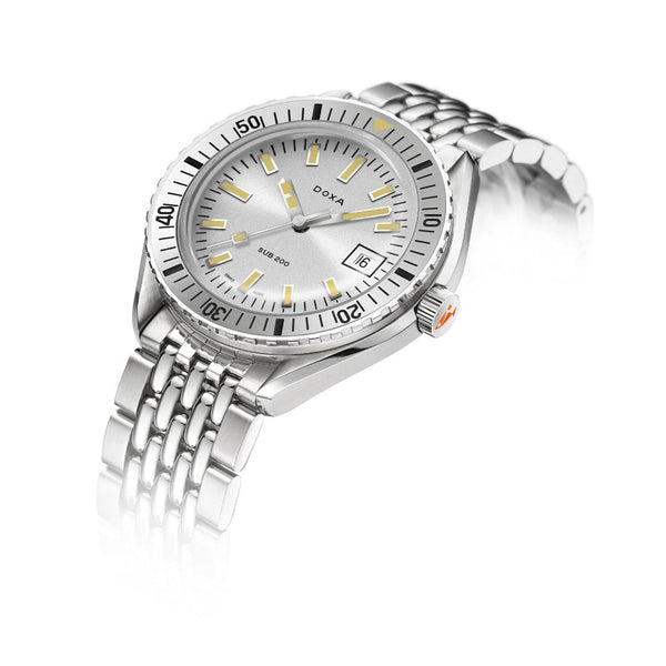 Doxa SUB 200 Searambler 42mm Automatic Watch