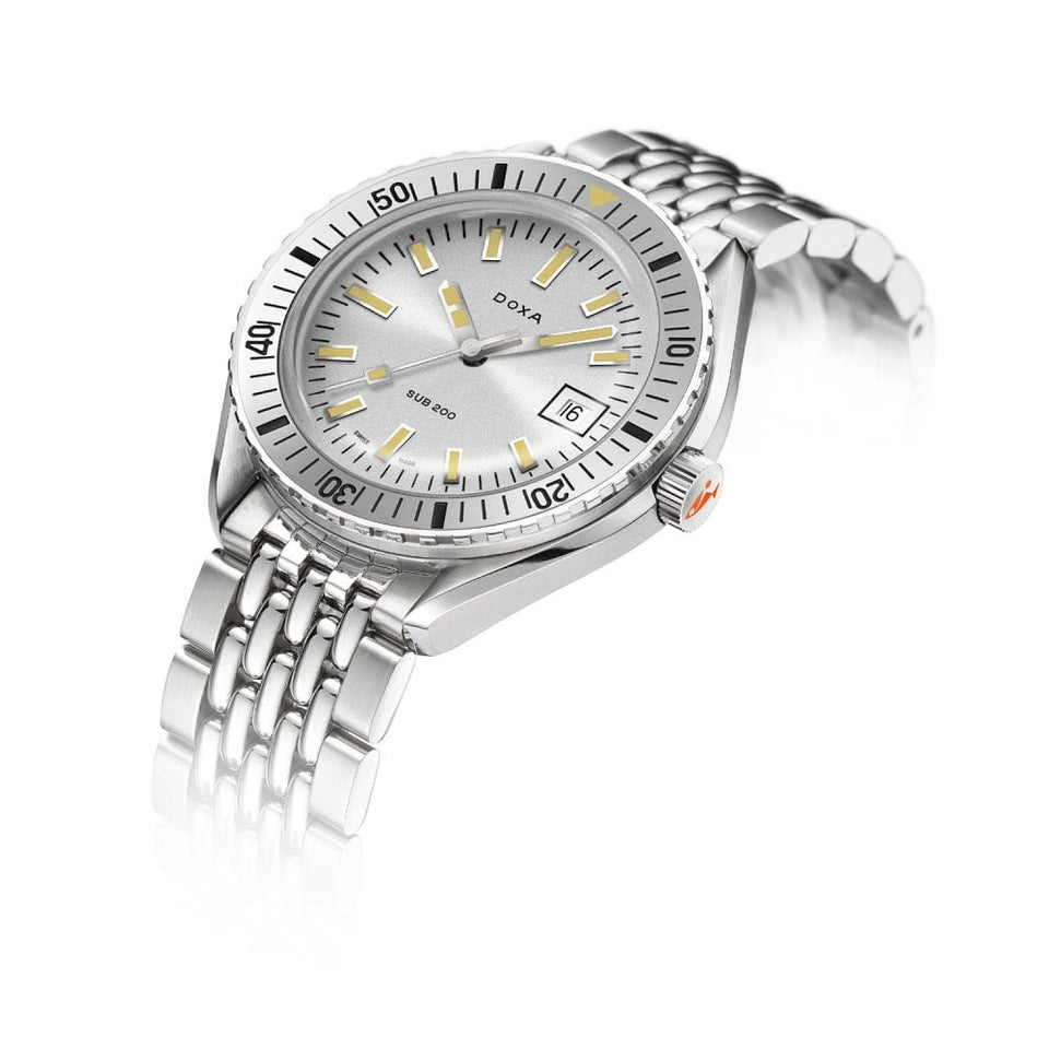 Doxa SUB 200 Searambler 42mm Automatic Watch