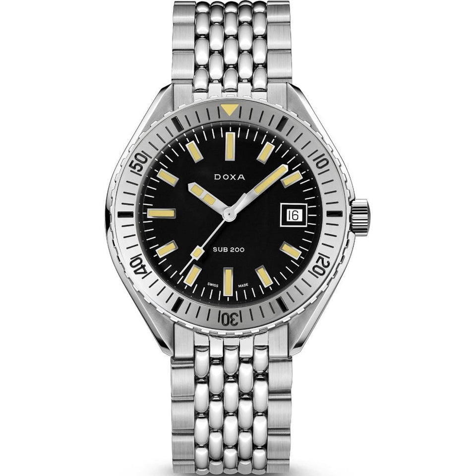 Doxa SUB 200 Sharkhunter 42mm Automatic Watch