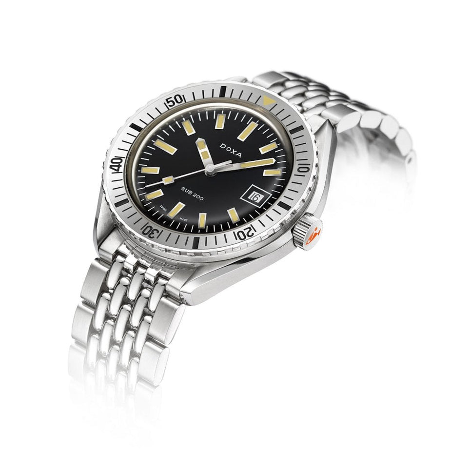 Doxa SUB 200 Sharkhunter 42mm Automatic Watch