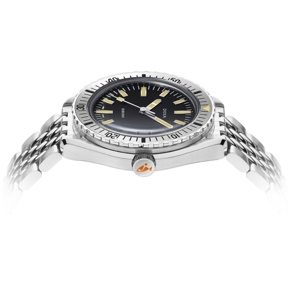 Doxa SUB 200 Sharkhunter 42mm Automatic Watch