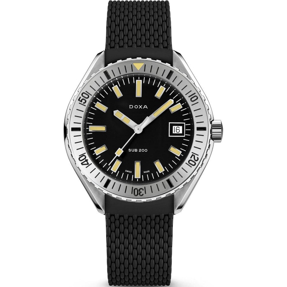 Doxa SUB 200 Sharkhunter Automatic 42mm Watch
