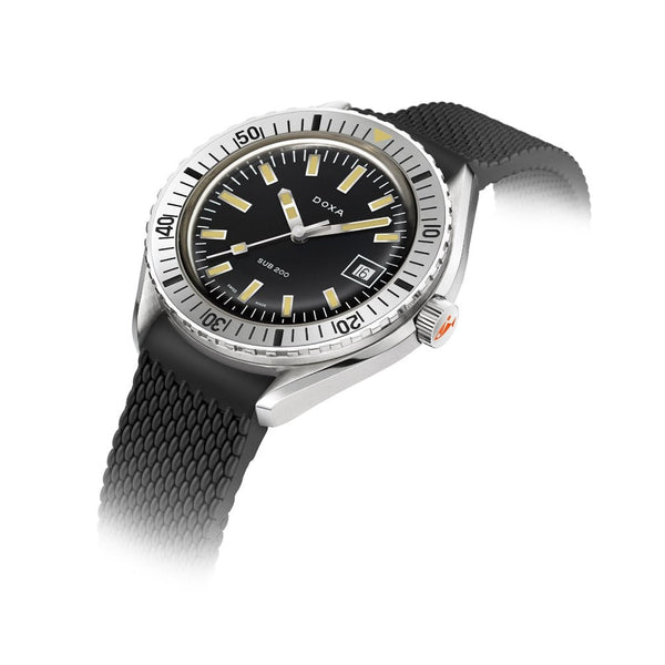 Doxa SUB 200 Sharkhunter Automatic 42mm Watch